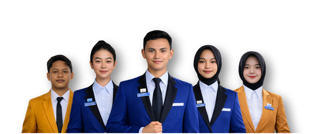 Mahasiswa Nusadaya Academy